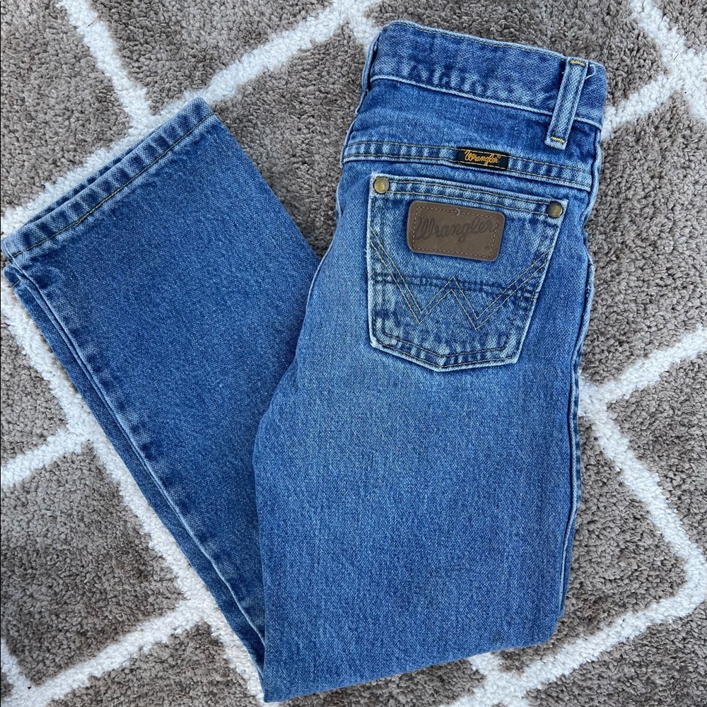 Boys Wranglers